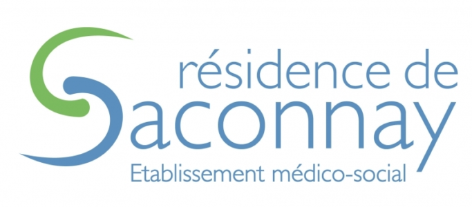 Logo EMS Résidence de Saconnay - EMS membre de la fegems